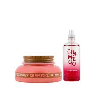 Combo Chamego para Viagem